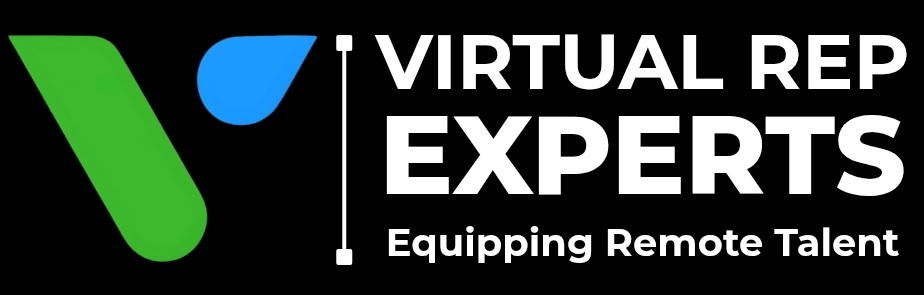 Virtual Rep Experts Logo