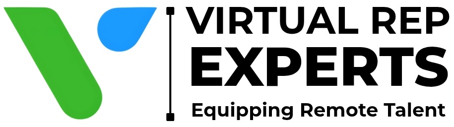 Virtual Rep Experts Logo